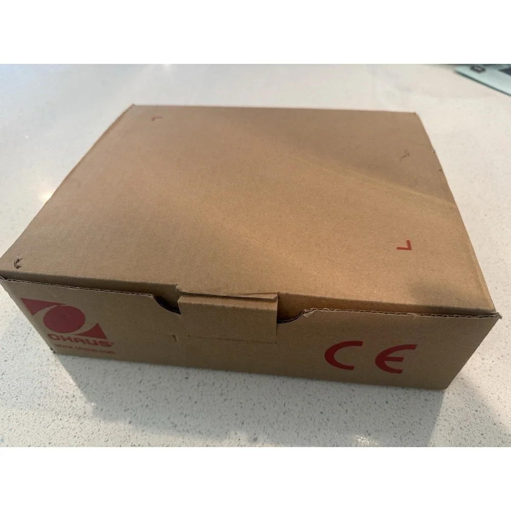 Ohaus SPX222 - Scout Portable Scale 220g x 0.01g Backlit LCD - Brand New In Box
